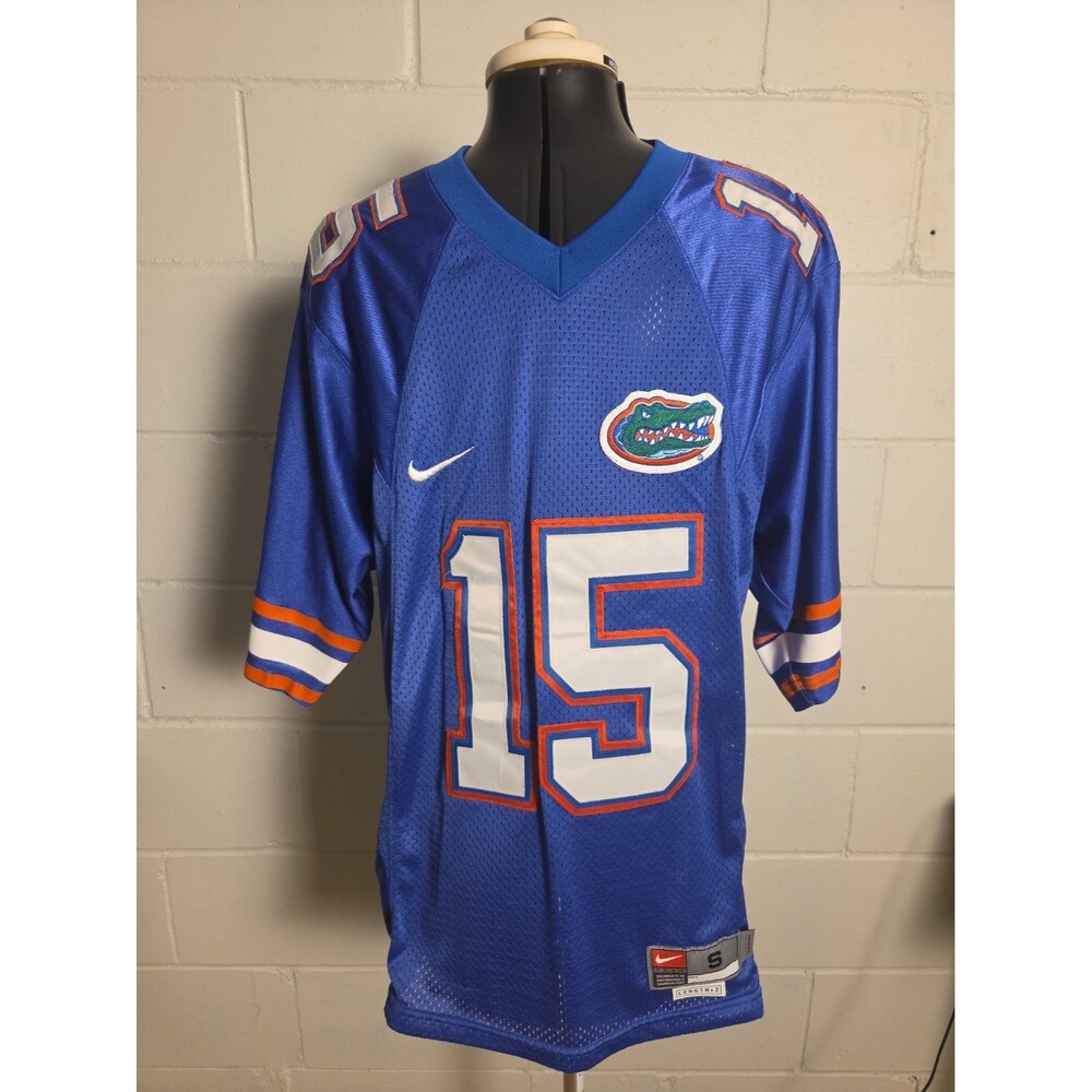 Tim Tebow Florida Gators Nike XL Adult #15 Football Jersey Stitched